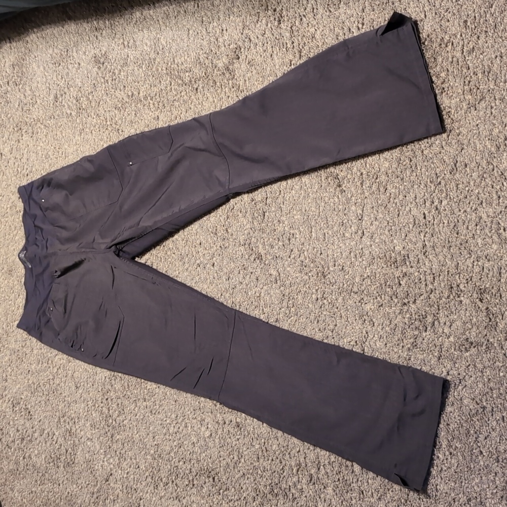 Medium tall one pocket scrub pants